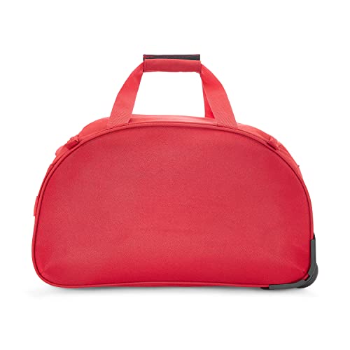 Aristocrat Spark 62Cm Polyester Medium Red Duffle Bag, 30 Cm - Image 6