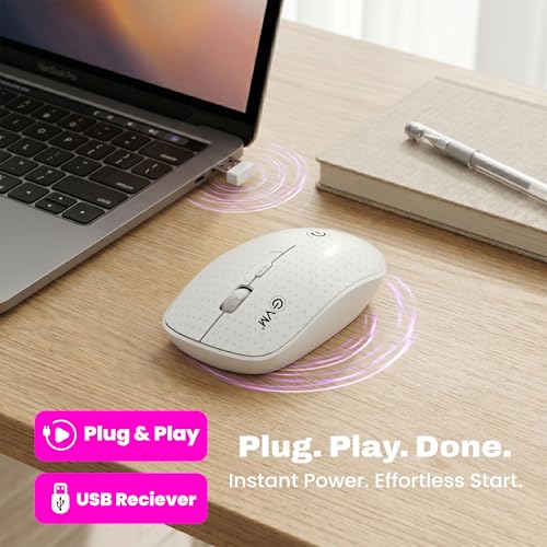 EVM Wireless Mouse 2.4GHz