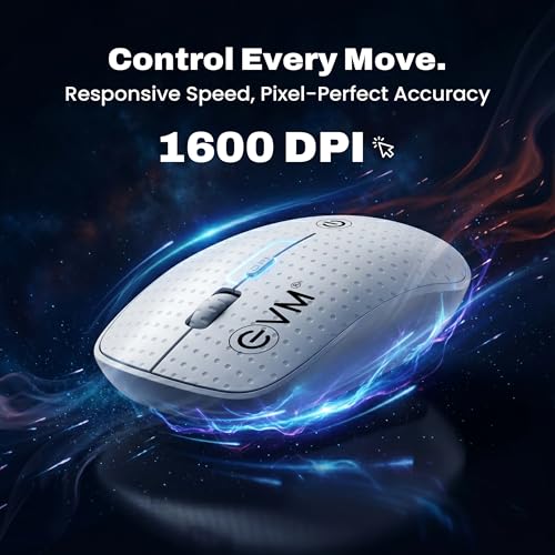 EVM Wireless Mouse 2.4GHz