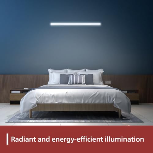 Philips Ujjwal 20-Watt LED Batten, Cool Day Light, 4 feet-Synthetic - Image 6