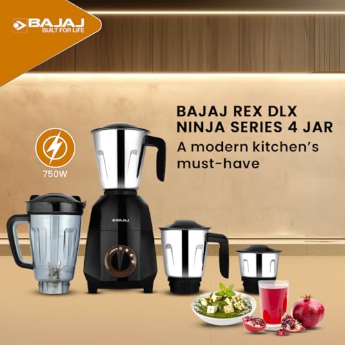 Bajaj Rex Dlx Ninja Series
