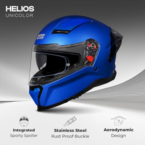 STUDDS Helios ISI and DOT