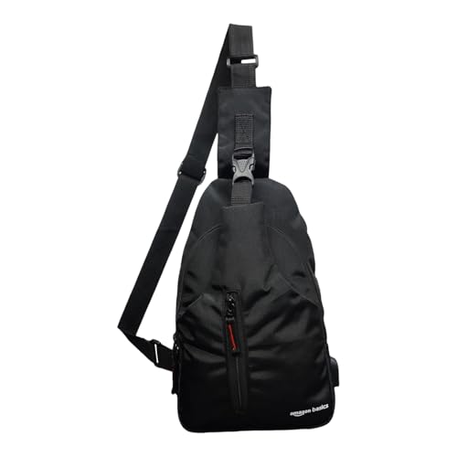 Amazon Basics Cross Body Backpack