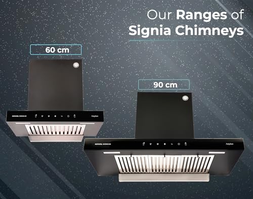 Kutchina Chimney 90 cm 1250