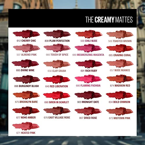 Maybelline New York Color Sensational