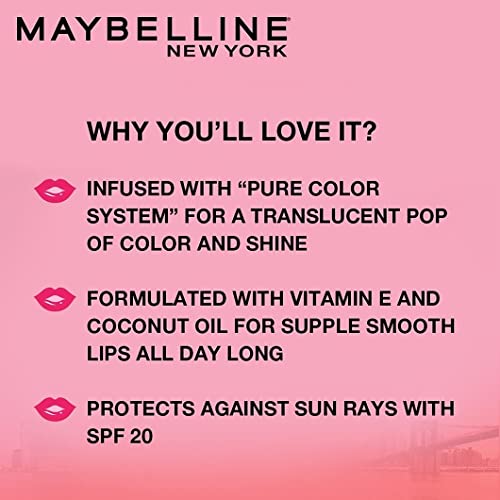 Maybelline New York Lip Balm