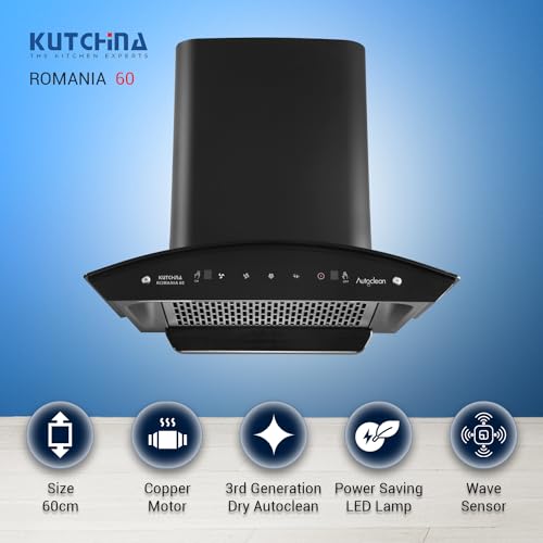Kutchina Chimney 60 cm 1300