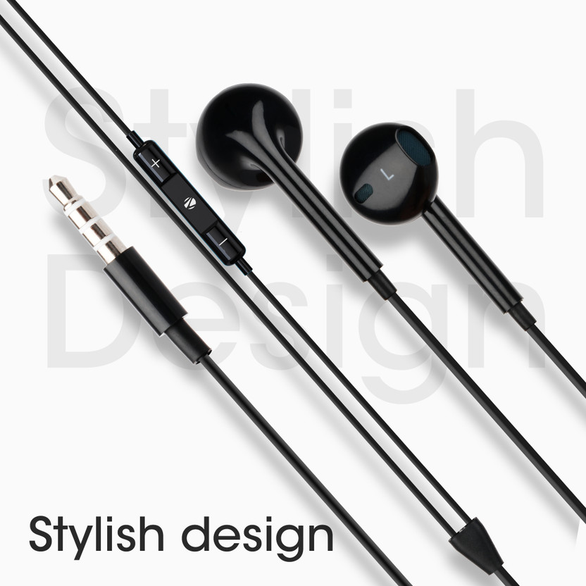 ZEBRONICS Zeb-Buds 30, with In-Line