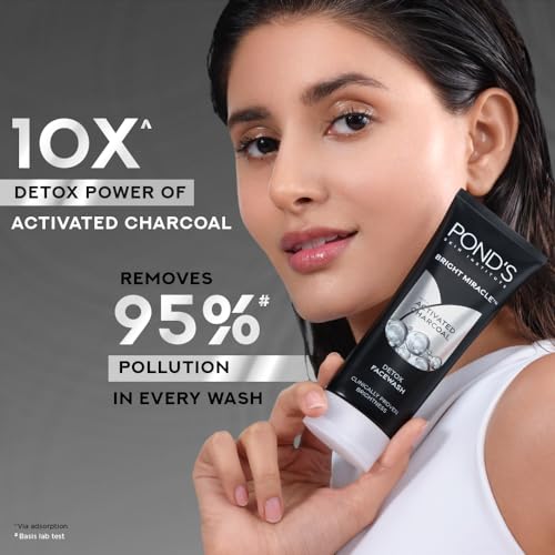 POND'S Pure Detox Face Wash