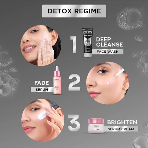POND'S Pure Detox Face Wash