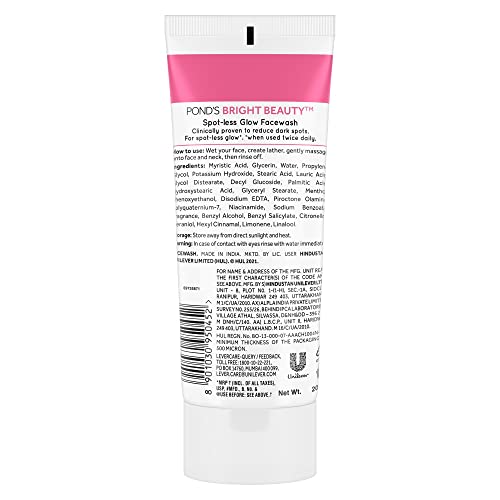 POND'S Bright Beauty Spotless Glow