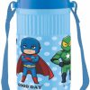 MILTON KOOL BUDDY 400 400 ml Plastic Bottle (Pack of 1, Blue, Red - Image 7