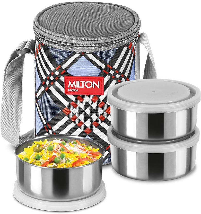 MILTON steel treat 3 blue