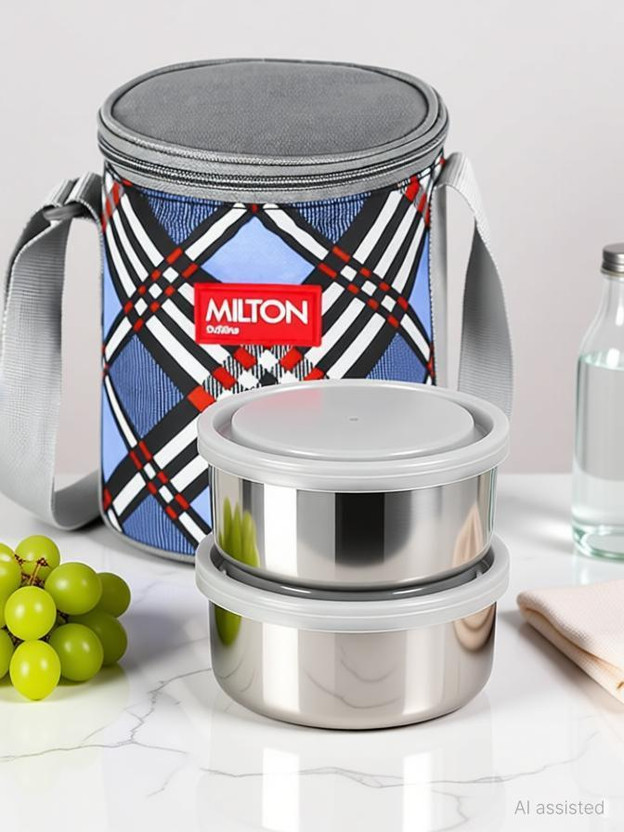 MILTON steel treat 3 blue