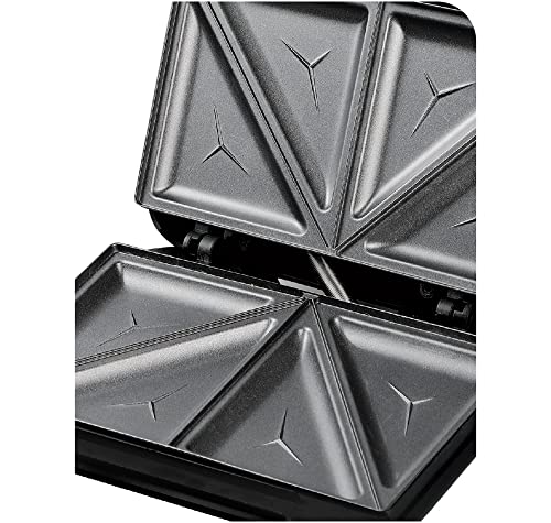 Havells Perfect Fill Plus Sandwich Maker(Black), 800 Watts - Image 6