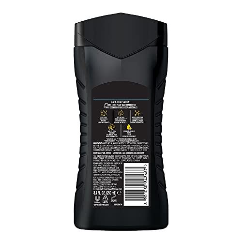 AXE Dark Temptation 3