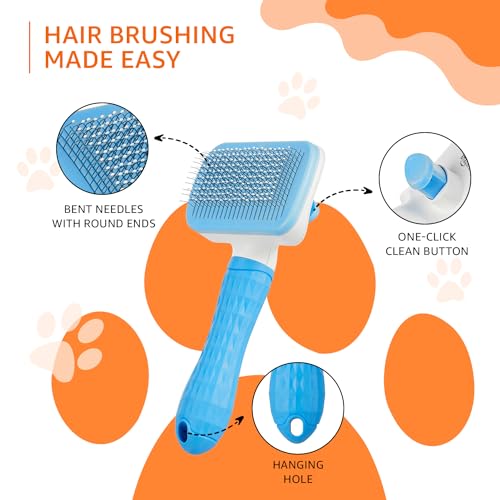 Amazon Basics Self Cleaning Slicker