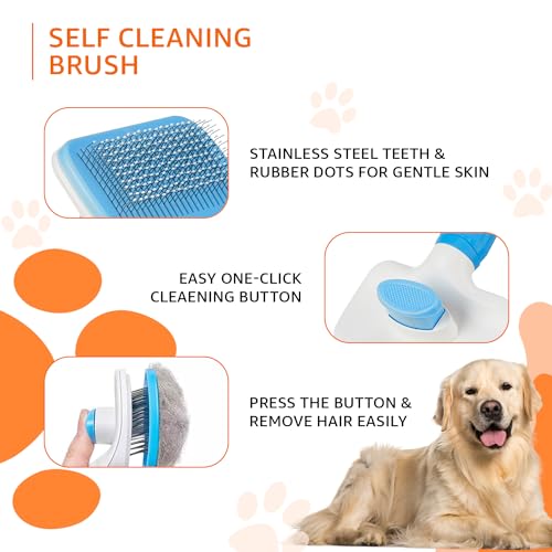 Amazon Basics Self Cleaning Slicker
