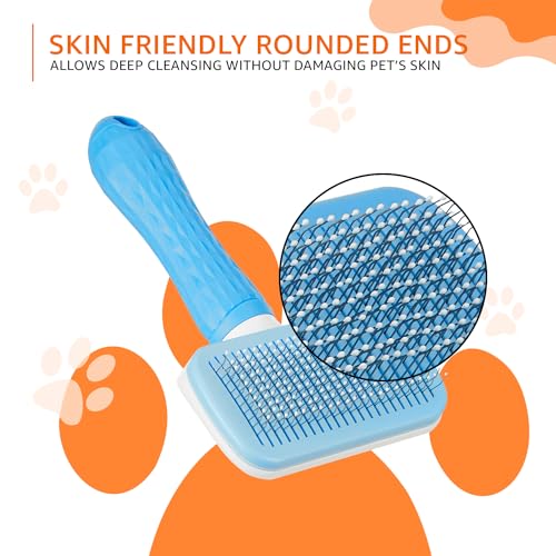 Amazon Basics Self Cleaning Slicker