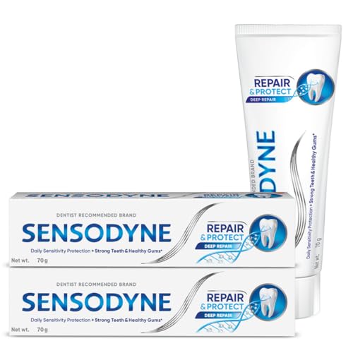 Sensodyne Toothpaste Repair and Protect