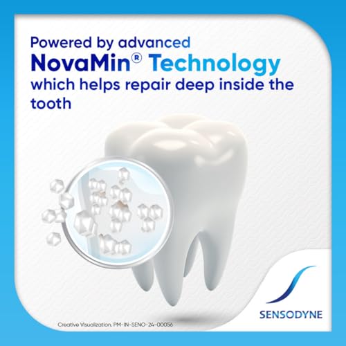 Sensodyne Toothpaste Repair and Protect