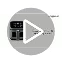 Cookwell Air Fryer - 5L