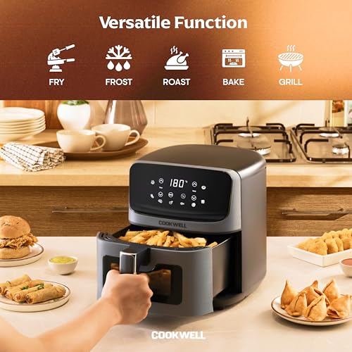 Cookwell Air Fryer - 5L