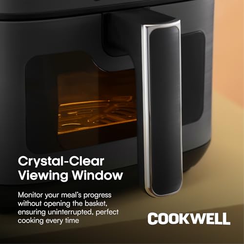 Cookwell Air Fryer - 5L