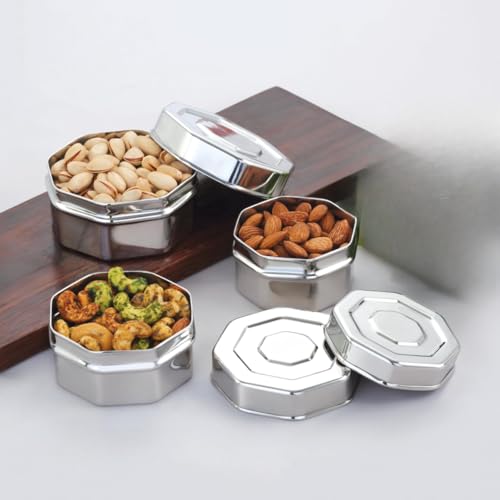 Tosaa steel Square Storage Container