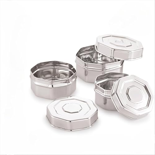 Tosaa steel Square Storage Container