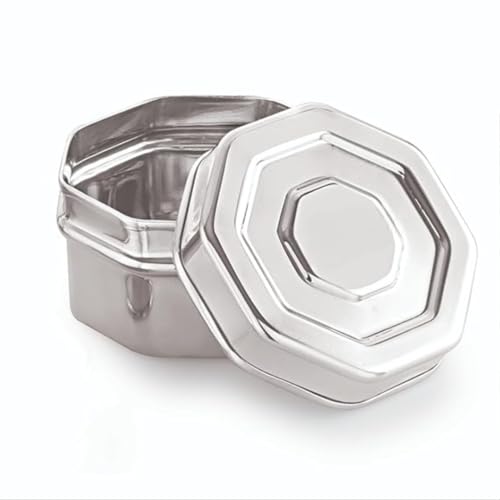 Tosaa steel Square Storage Container