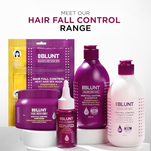 BBlunt Hair Fall Control Combo