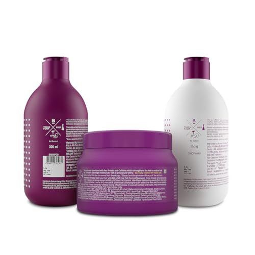 BBlunt Hair Fall Control Combo