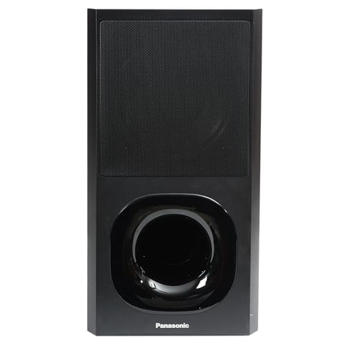 Panasonic 400W 5.1 Ch Sound Bar with 3D Surround Sound Speaker System, Dolby Digital Plus Touch Control,BT 5.3, USB,HDMI ARC,Optical,Aux with Remote Control (SC-HTS400GWK, Black) - Image 5