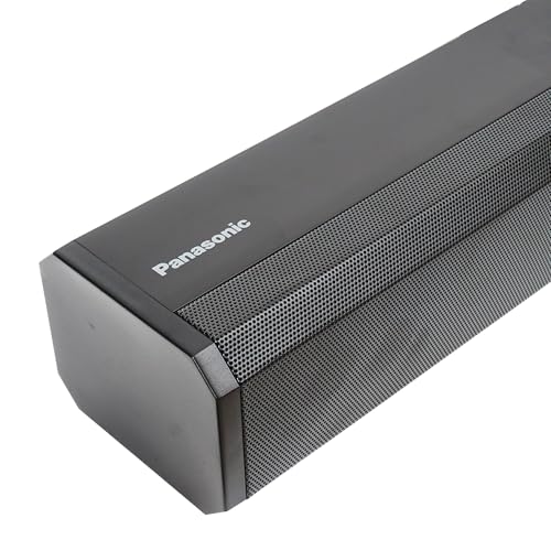 Panasonic 400W 5.1 Ch Sound Bar with 3D Surround Sound Speaker System, Dolby Digital Plus Touch Control,BT 5.3, USB,HDMI ARC,Optical,Aux with Remote Control (SC-HTS400GWK, Black) - Image 6
