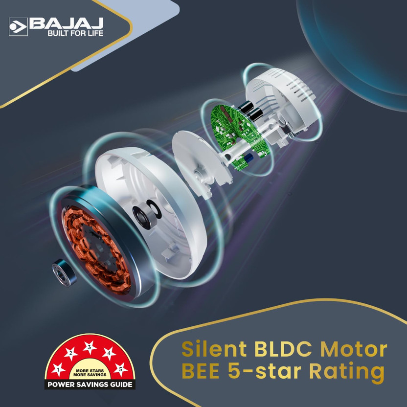 BAJAJ Frore Turbo with 2