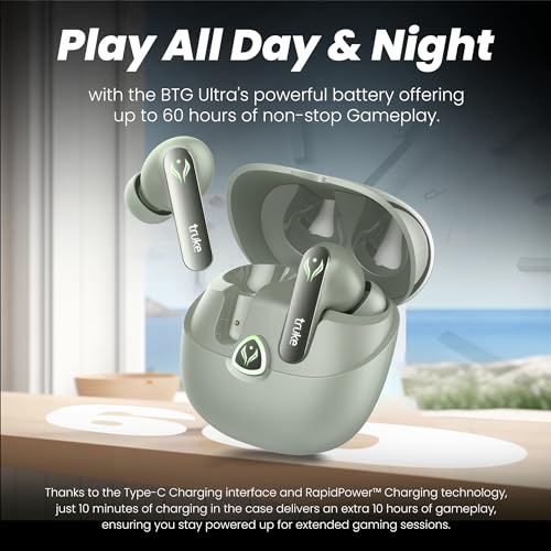 truke New Launch BTG Ultra