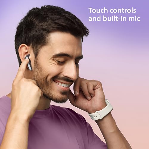 Philips Audio TAT1179RD/94 True Wireless