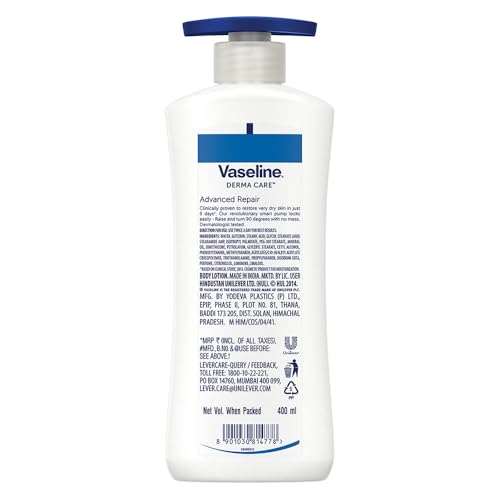 Vaseline Derma Care Advanced Repair