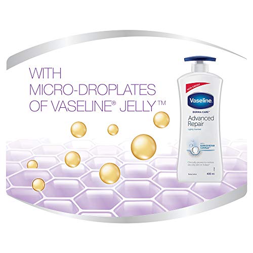 Vaseline Derma Care Advanced Repair
