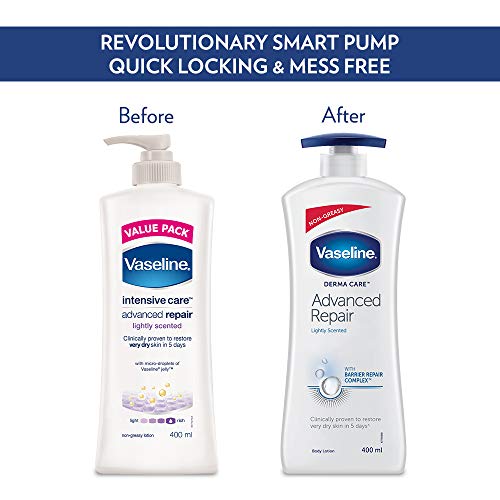 Vaseline Derma Care Advanced Repair