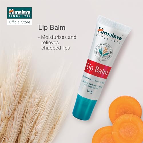 Himalaya Lip Balm, 10 Grams, White - Image 3