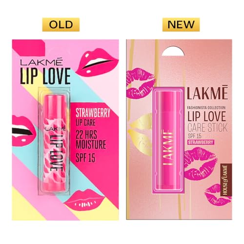 Lakme Lip Love Care Stick