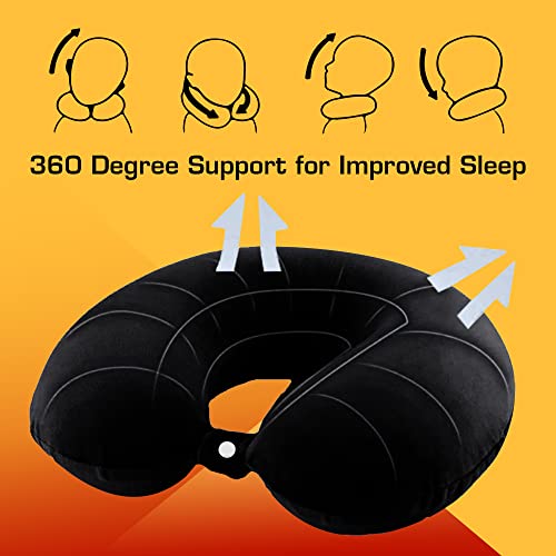 Billebon Premium Neck Pillow