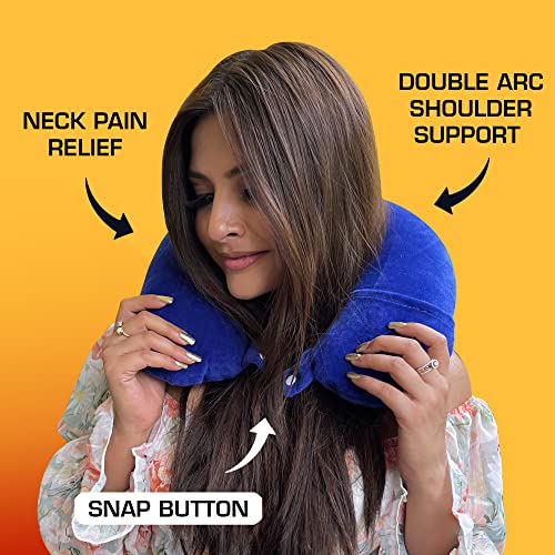 Billebon Premium Neck Pillow