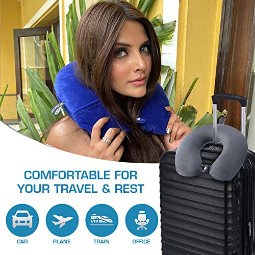 Billebon Premium Neck Pillow
