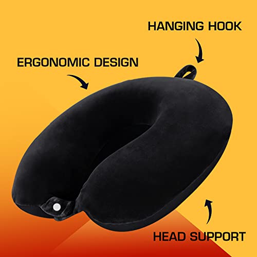 Billebon Premium Neck Pillow