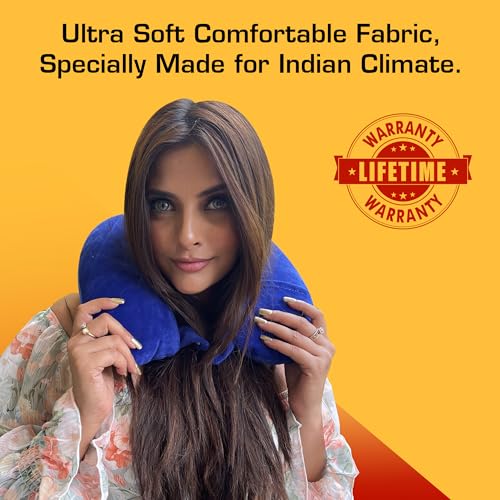 Billebon Premium Neck Pillow