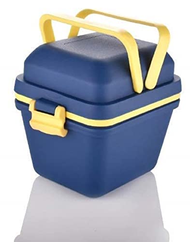 Tosaa Plastic Dieting Airtight Lunch/Tiffin