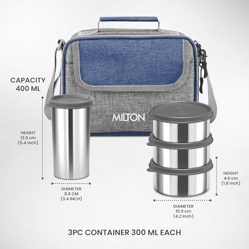 MILTON Daily Meal Lunch Box